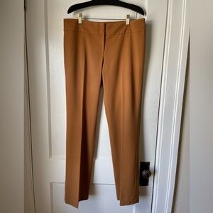 Nine West Tan Trousers